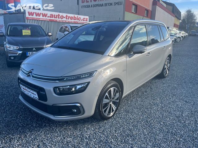 Citroën C4 Spacetourer